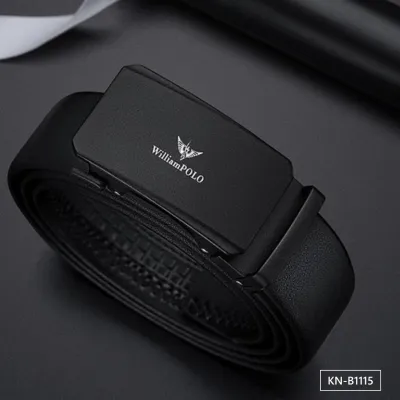 IRON CLAD MEN'S BELT